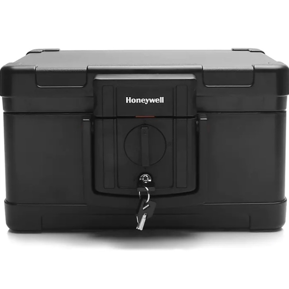 Honeywell Black .15cubic ft Safe